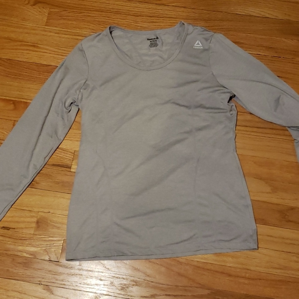 Reebok workout shirt